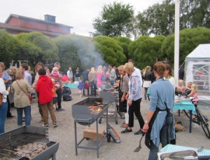 Vasaskolans kväll